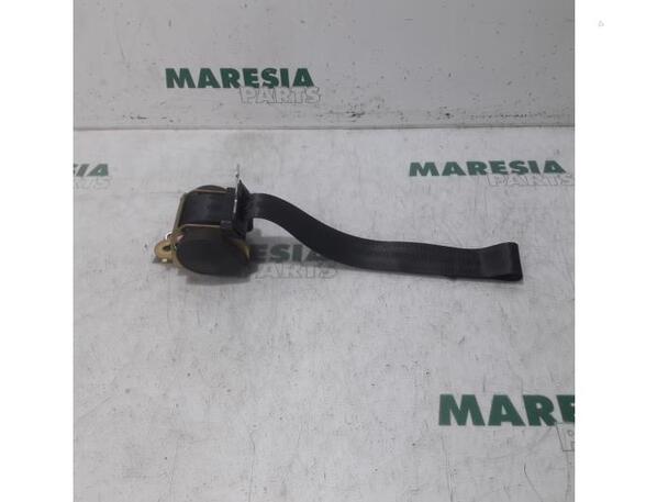 Safety Belts PEUGEOT 307 CC (3B)