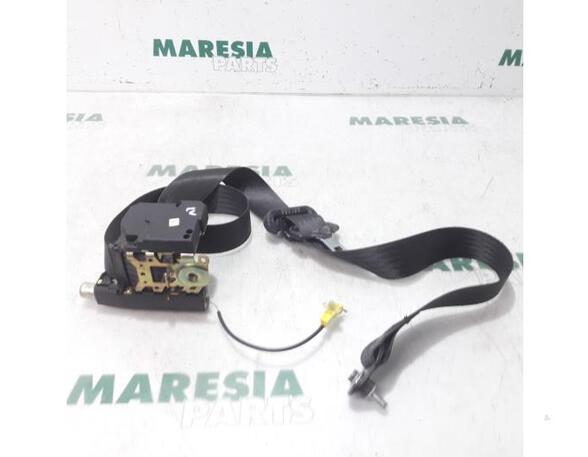 Safety Belts FIAT Panda (169)