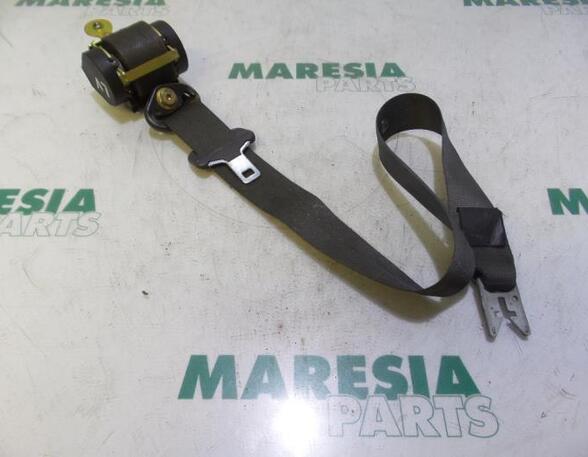 Safety Belts RENAULT Grand Scénic II (JM0/1)