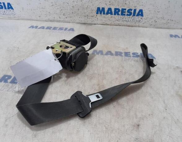 Safety Belts PEUGEOT 307 CC (3B)