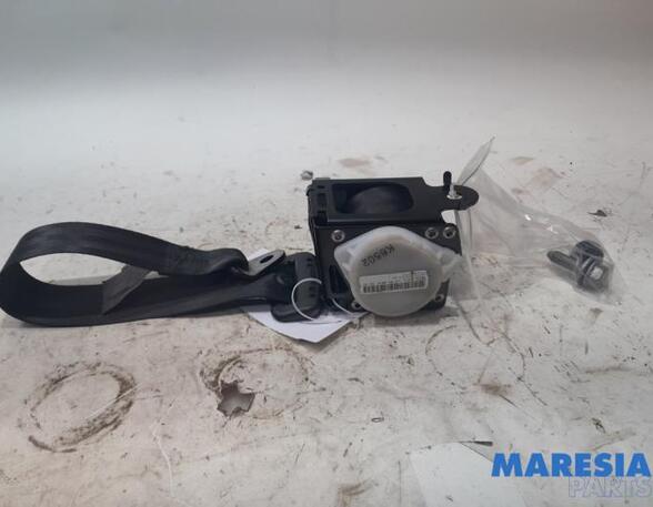 Safety Belts RENAULT CAPTUR I (J5_, H5_), RENAULT CLIO IV (BH_)