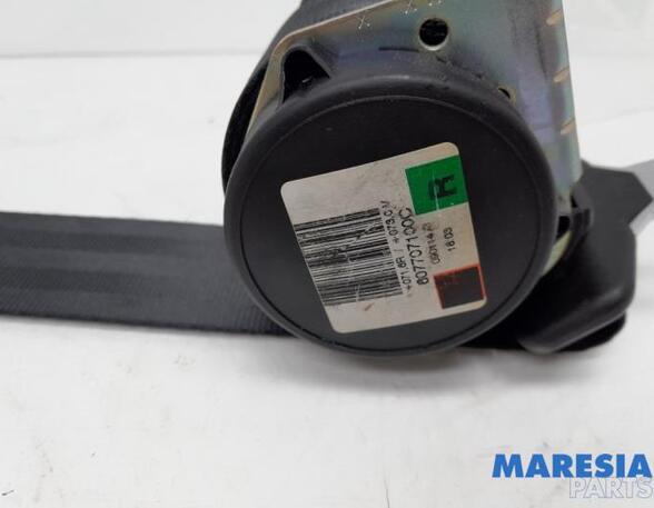 Safety Belts ALFA ROMEO Mito (955)