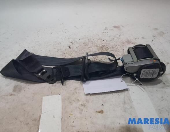 Safety Belts RENAULT CAPTUR I (J5_, H5_), RENAULT CLIO IV (BH_)