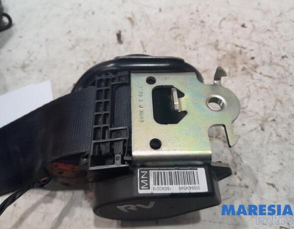 Safety Belts RENAULT CAPTUR I (J5_, H5_), RENAULT CLIO IV (BH_)