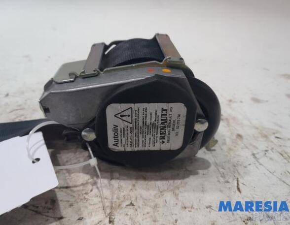 Safety Belts RENAULT CAPTUR I (J5_, H5_), RENAULT CLIO IV (BH_)