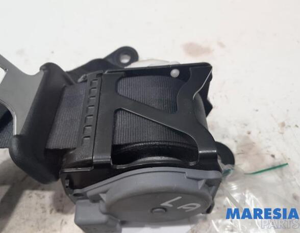 Safety Belts RENAULT CAPTUR I (J5_, H5_), RENAULT CLIO IV (BH_)