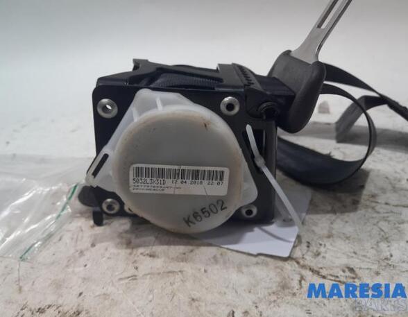 Safety Belts RENAULT CAPTUR I (J5_, H5_), RENAULT CLIO IV (BH_)