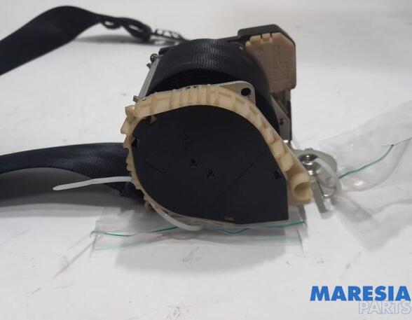 Safety Belts RENAULT Twingo II (CN0)