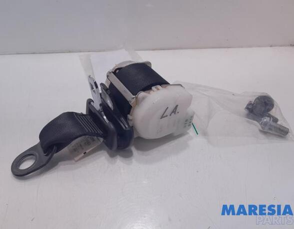 Safety Belts PEUGEOT 107 (PM, PN)