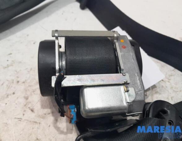 Safety Belts RENAULT CAPTUR I (J5_, H5_), RENAULT CLIO IV (BH_)