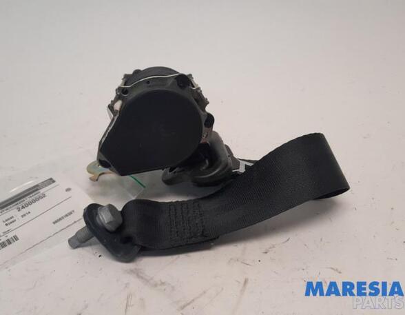 Safety Belts PEUGEOT 208 I (CA, CC)