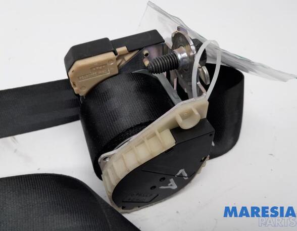 Safety Belts RENAULT Twingo II (CN0)