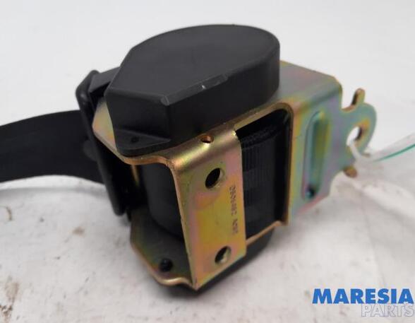 Safety Belts PEUGEOT 307 CC (3B)