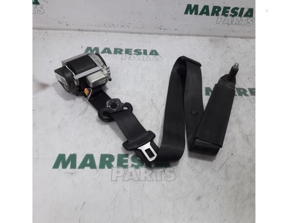 Safety Belts FIAT DOBLO Cargo (263_), FIAT DOBLO MPV (263_), FIAT DOBLO Platform/Chassis (263_)