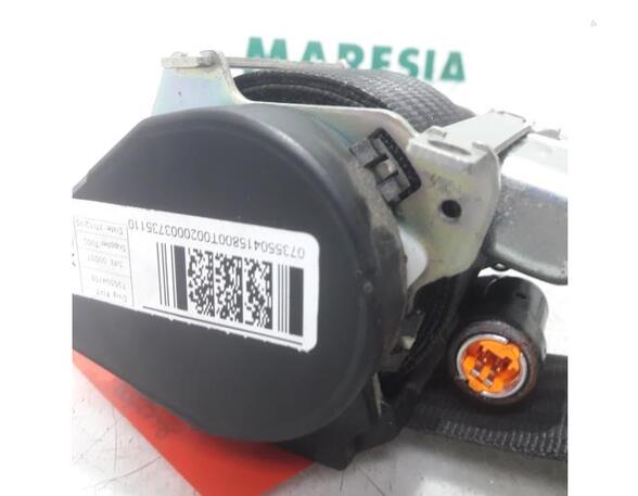 Safety Belts FIAT DOBLO Cargo (263_), FIAT DOBLO MPV (263_), FIAT DOBLO Platform/Chassis (263_)