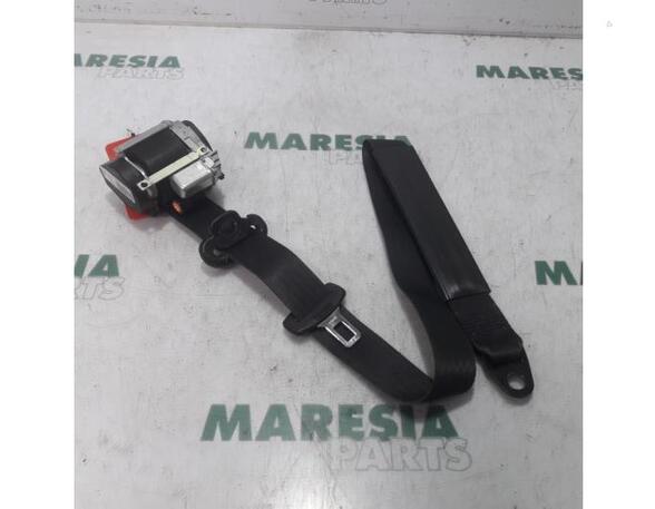 Safety Belts FIAT DOBLO Cargo (263_), FIAT DOBLO MPV (263_), FIAT DOBLO Platform/Chassis (263_)