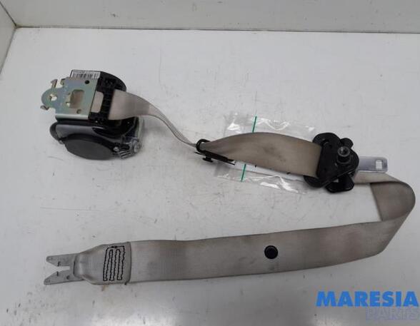 Safety Belts RENAULT MEGANE III Grandtour (KZ0/1)