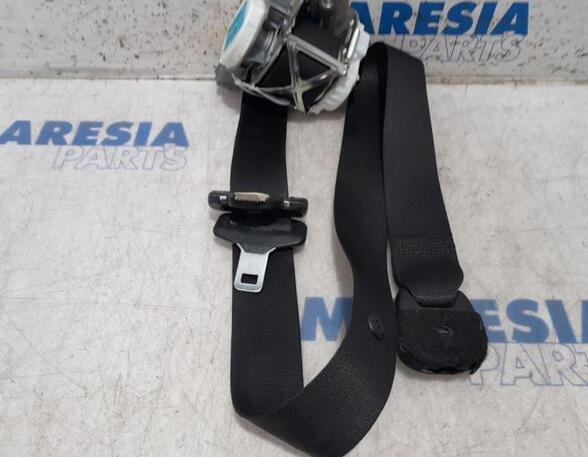 Safety Belts FORD KA (RU8)