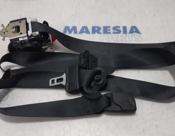 Safety Belts RENAULT Clio V (BF), RENAULT Clio V (B7)