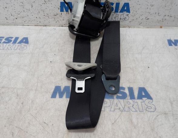 Safety Belts PEUGEOT PARTNER Box Body/MPV