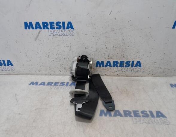 Safety Belts PEUGEOT PARTNER Box Body/MPV