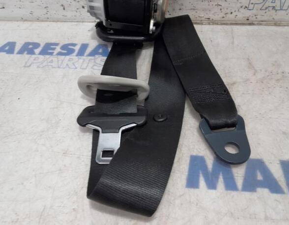 Safety Belts PEUGEOT PARTNER Box Body/MPV