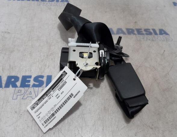 Safety Belts PEUGEOT 208 II (UB, UJ, UP, UW)