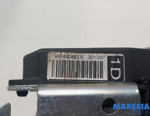 Safety Belts PEUGEOT 308 I (4A, 4C), PEUGEOT 308 SW I (4E, 4H)