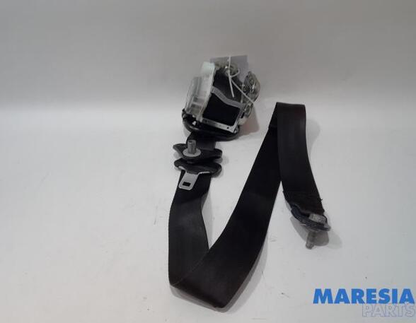 Safety Belts PEUGEOT EXPERT Van (V_), OPEL VIVARO C Van (K0)