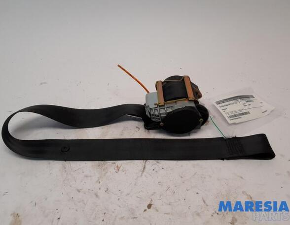 Safety Belts PEUGEOT 307 CC (3B)