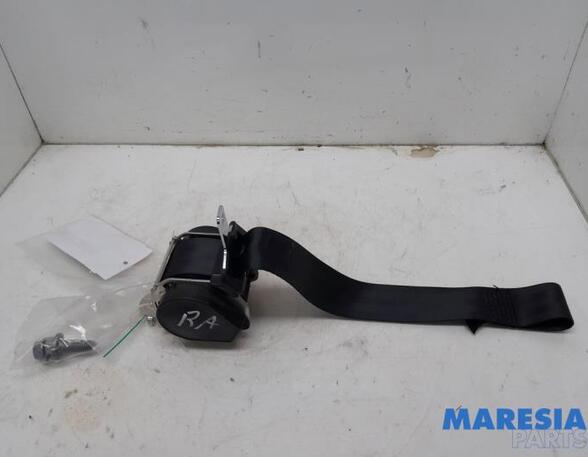 Safety Belts PEUGEOT 308 CC (4B), PEUGEOT 307 CC (3B)