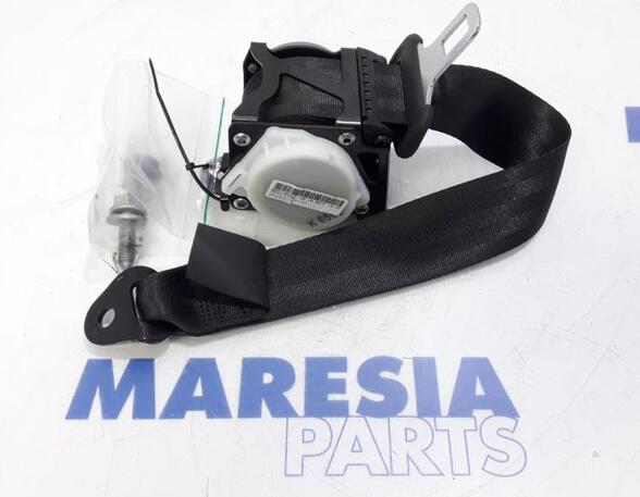 Safety Belts RENAULT CAPTUR I (J5_, H5_), RENAULT CLIO IV (BH_)