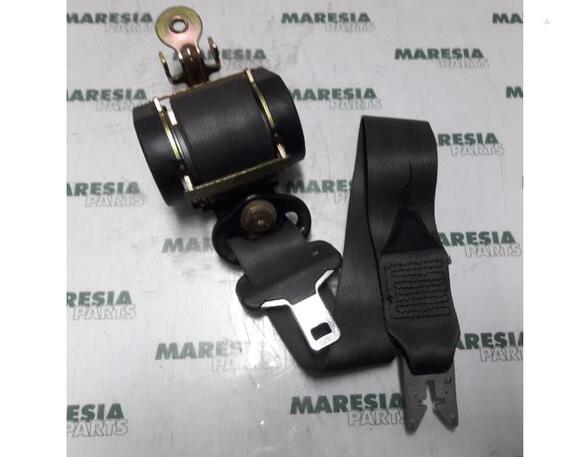 Safety Belts RENAULT MEGANE II (BM0/1_, CM0/1_)