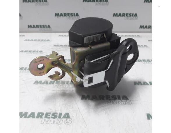 Safety Belts RENAULT LAGUNA II (BG0/1_)