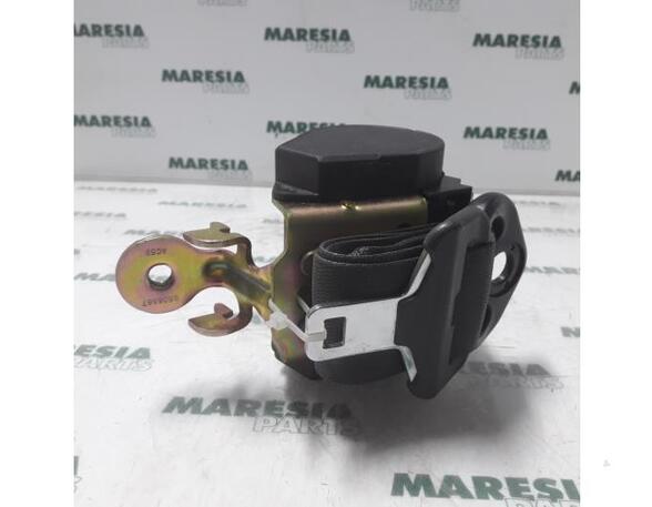 Safety Belts RENAULT LAGUNA II (BG0/1_)