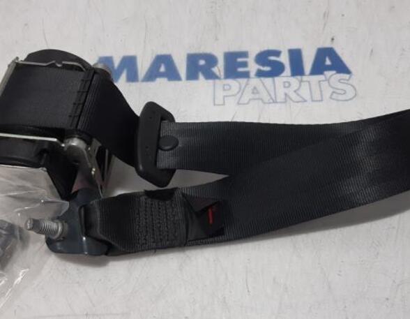 Safety Belts PEUGEOT 508 SW I (8E_), PEUGEOT 508 I (8D_)