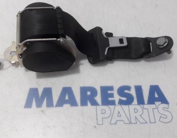 Safety Belts PEUGEOT 308 I (4A_, 4C_), PEUGEOT 308 SW I (4E_, 4H_)