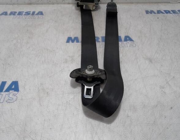 Safety Belts PEUGEOT 508 I (8D_), PEUGEOT 508 SW I (8E_)