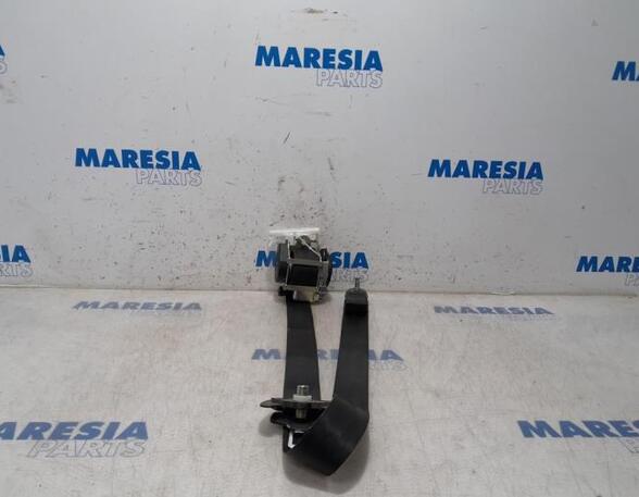 Safety Belts PEUGEOT 508 I (8D_), PEUGEOT 508 SW I (8E_)