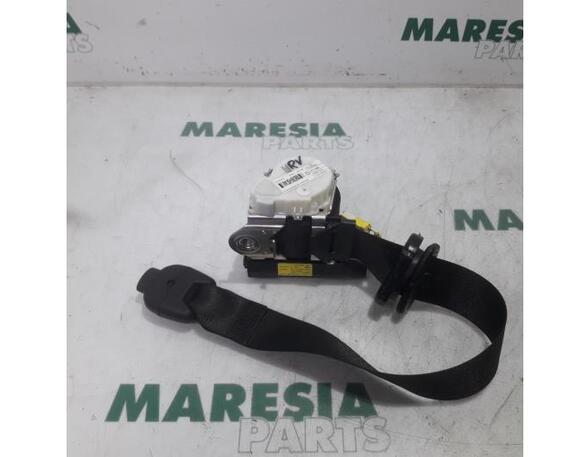 Safety Belts LANCIA DELTA III (844_)