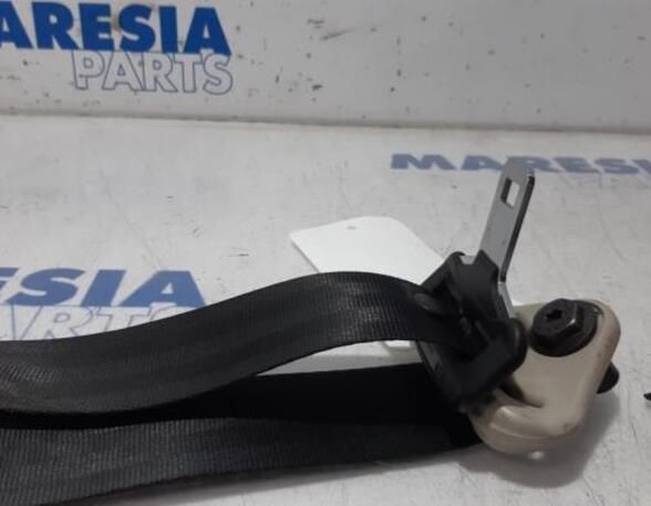 Safety Belts PEUGEOT 207 SW (WK_), PEUGEOT 207 (WA_, WC_)