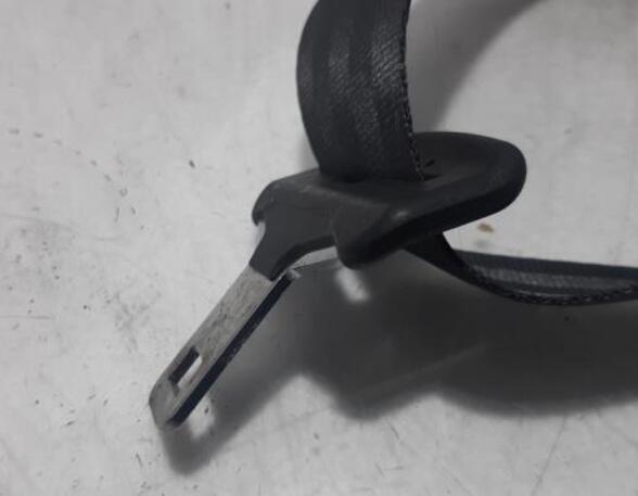 Safety Belts PEUGEOT 207 CC (WD_)