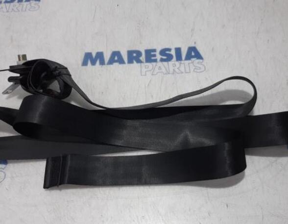 Safety Belts PEUGEOT 308 I (4A_, 4C_), PEUGEOT 308 SW I (4E_, 4H_)