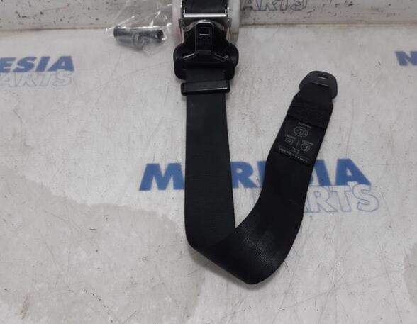 Safety Belts CITROËN C4 GRAND PICASSO I (UA_), CITROËN C4 PICASSO I MPV (UD_)