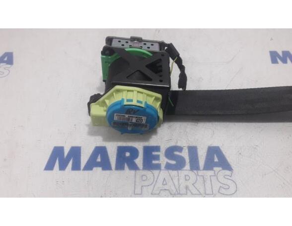 Safety Belts CITROËN C4 GRAND PICASSO I (UA_), CITROËN C4 PICASSO I MPV (UD_)