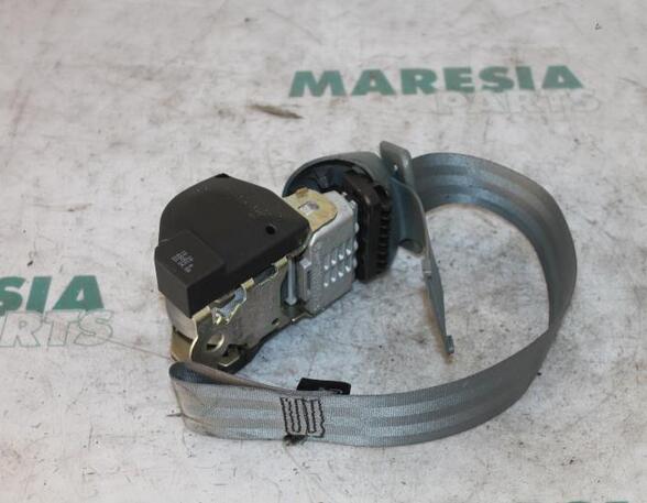 Safety Belts RENAULT MEGANE I Cabriolet (EA0/1_)