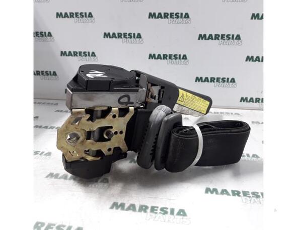 Safety Belts FIAT PALIO Weekend (178_, 173_, 373_, 374_)