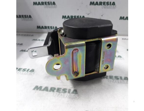 Safety Belts PEUGEOT 607 (9D, 9U)