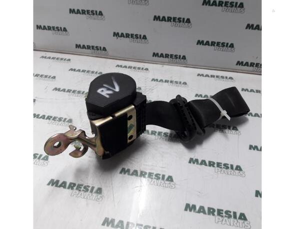 Safety Belts RENAULT MEGANE II (BM0/1_, CM0/1_), RENAULT MEGANE II Saloon (LM0/1_)