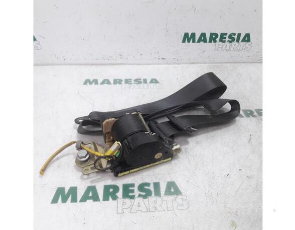 Safety Belts PEUGEOT BOXER Van (244)